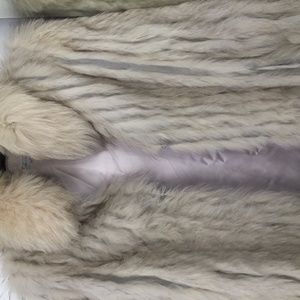 BLUE FoX. Jacket